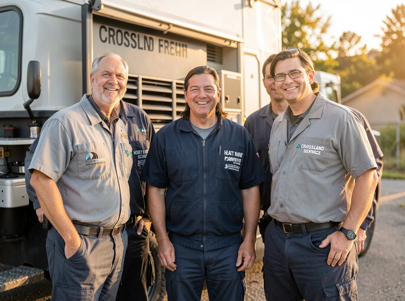 Heat Pump Installation company in Balko, OK